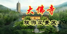 美国骚逼挨操视中国浙江-新昌大佛寺旅游风景区